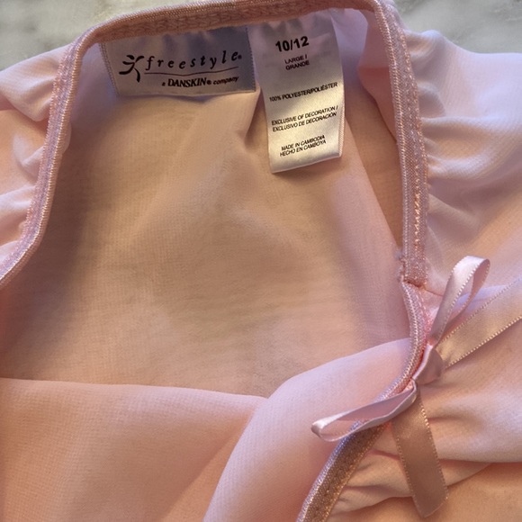 Danskin freestyle dance skirt - Picture 2 of 3